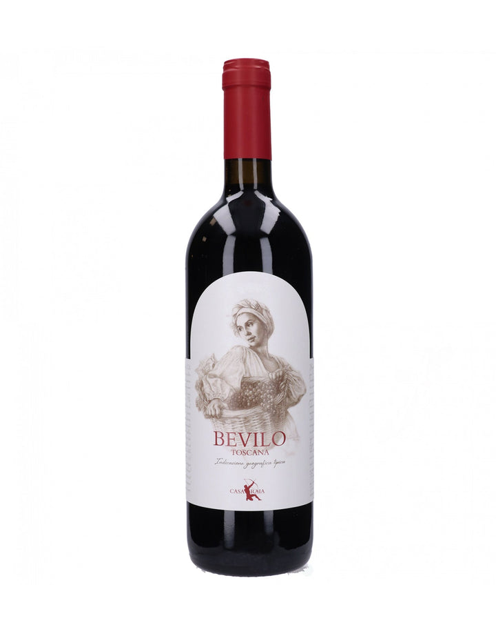 Casa Raia Bevilo Toscana Rosso 2018