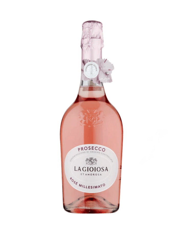 La Gioiosa Prosecco Rose Millesimato 2023