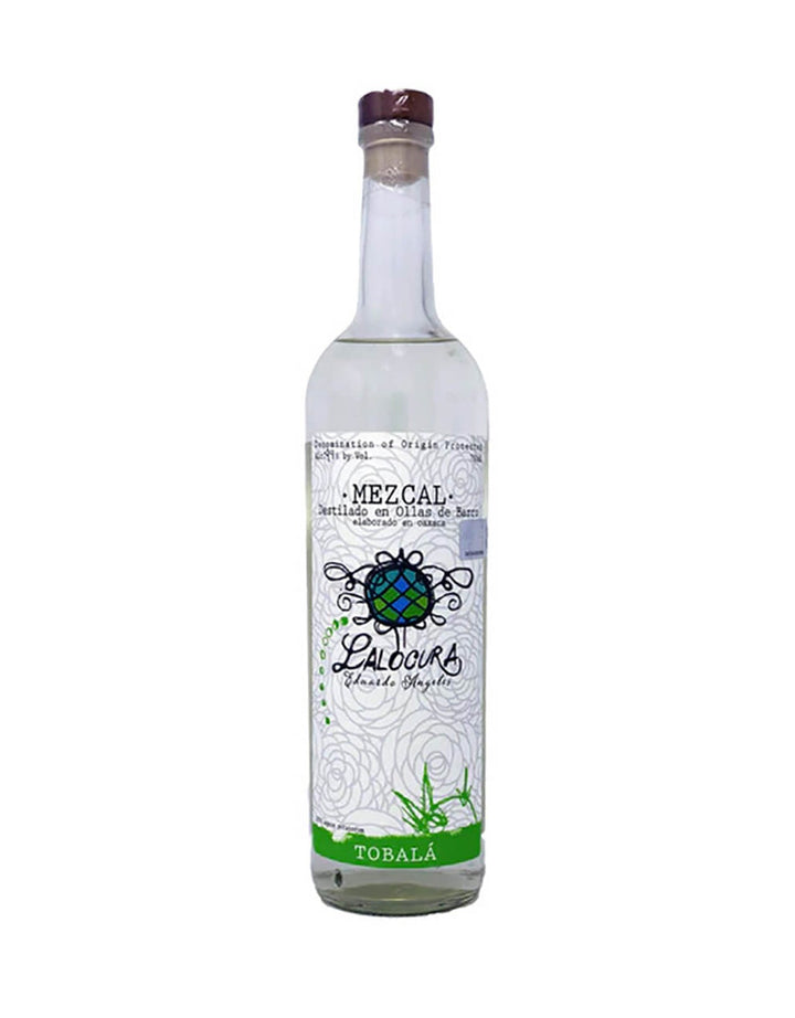 Lalocura Tobala Mezcal