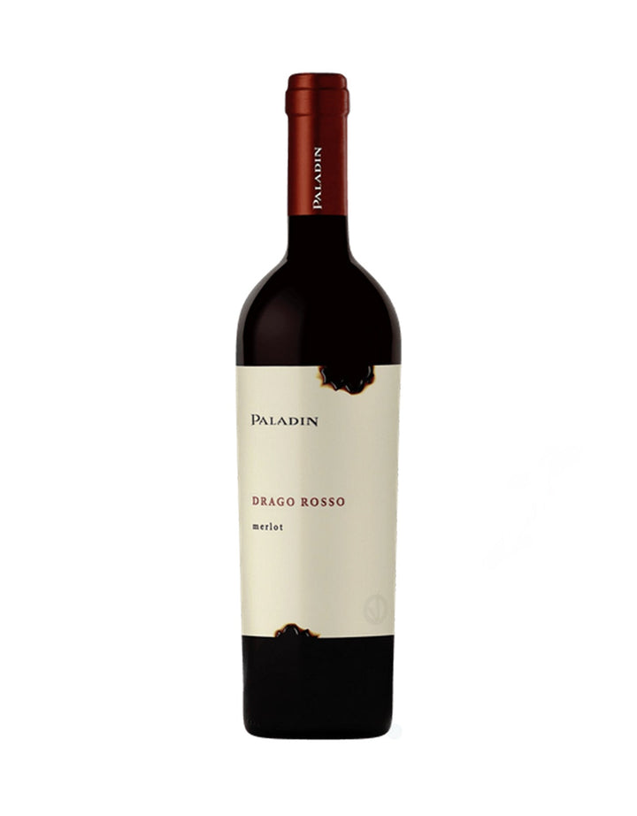 Paladin 'Drago Rosso' Merlot 2022