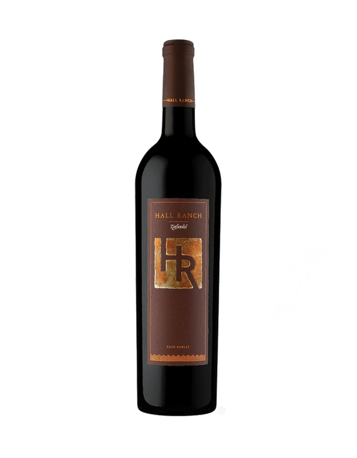 Hall Ranch Zinfandel 2019