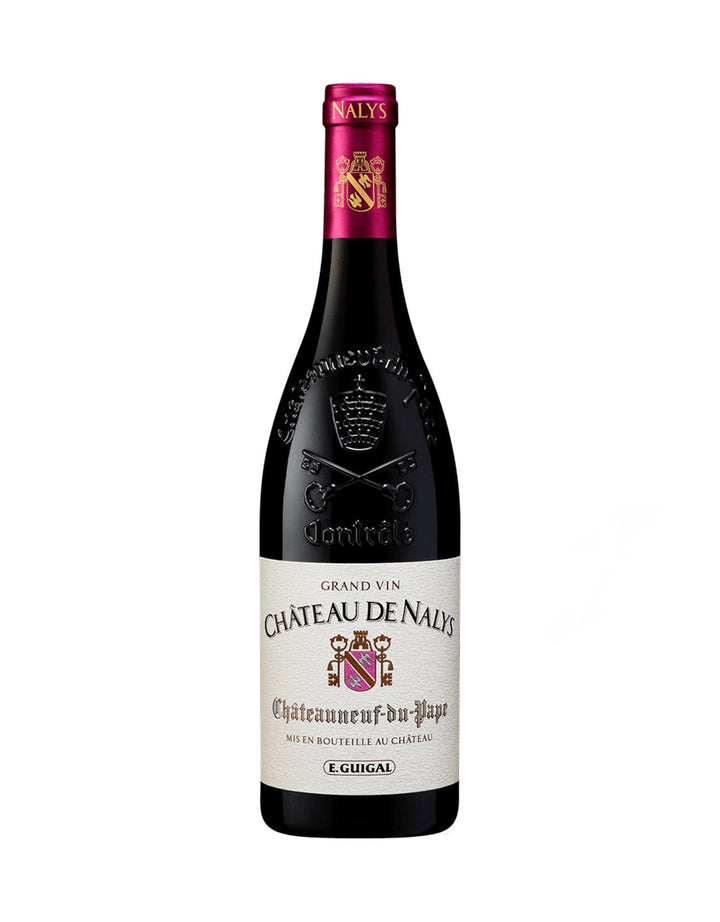E. Guigal Chateau De Nalys Chateauneuf du Pape Rouge 2016