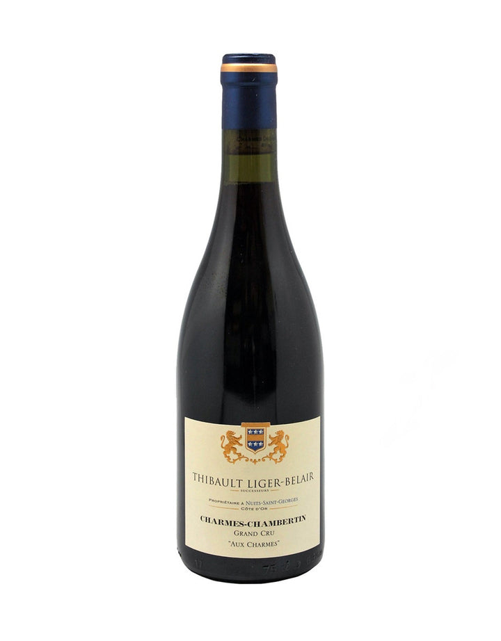 Domaine Thibault Liger Belair Charmes Chambertin 'Aux Charmes' Grand Cru 2019