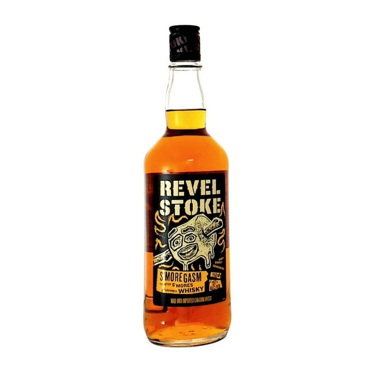 REVEL STOKE S'MORGASM 750mL