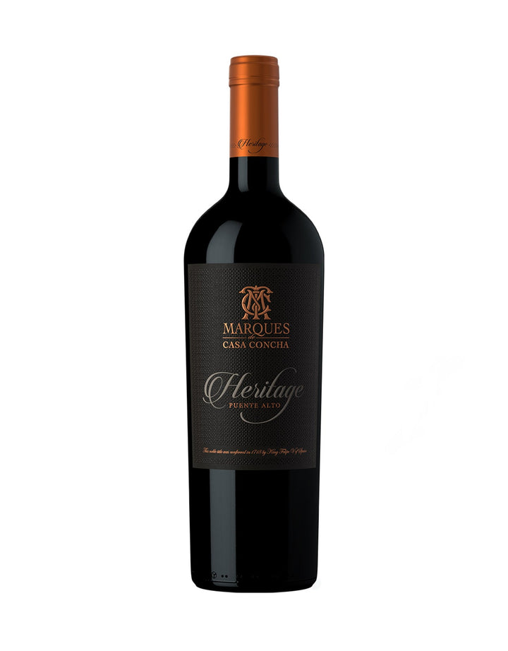 Marques de Casa Concha Heritage 2020