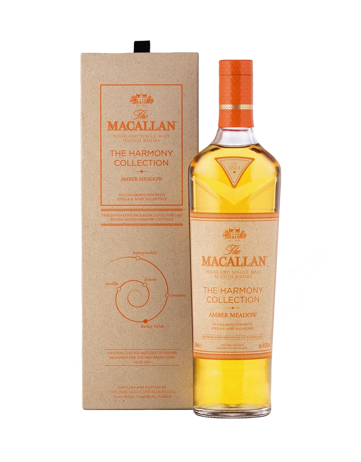 The Macallan The Harmony Collection 'Amber Meadow'
