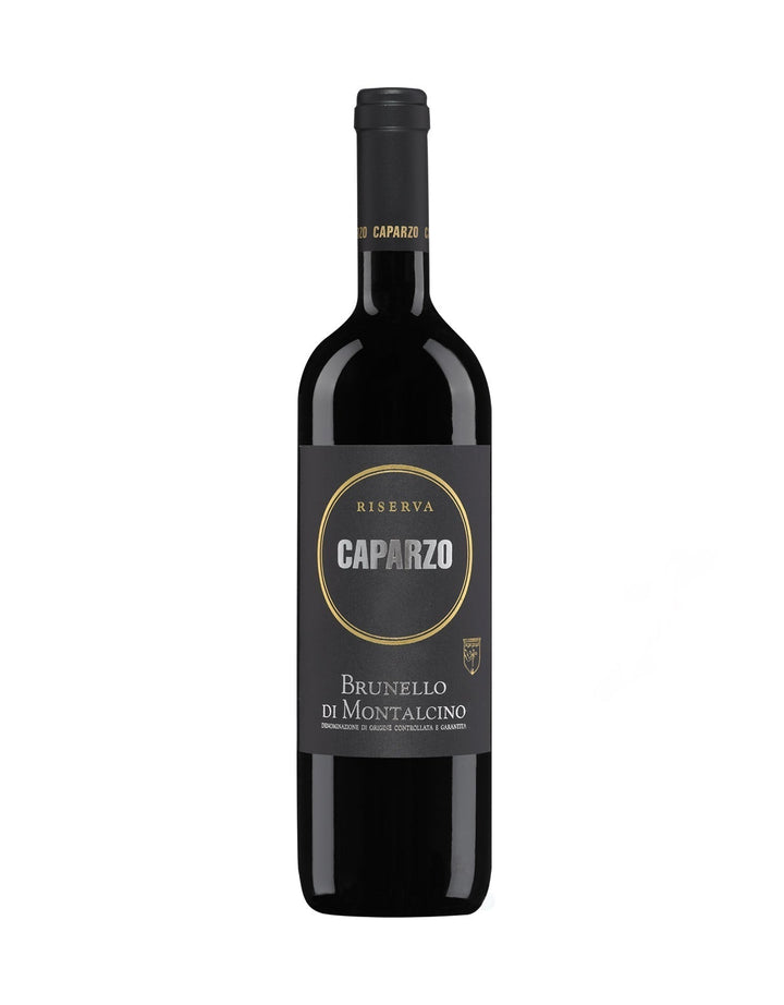 Caparzo Brunello di Montalcino Riserva 2015