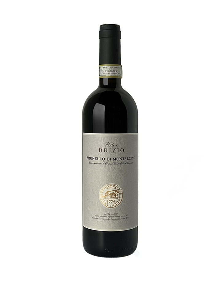 Podere Brizio Brunello Di Montalcino Riserva 2017