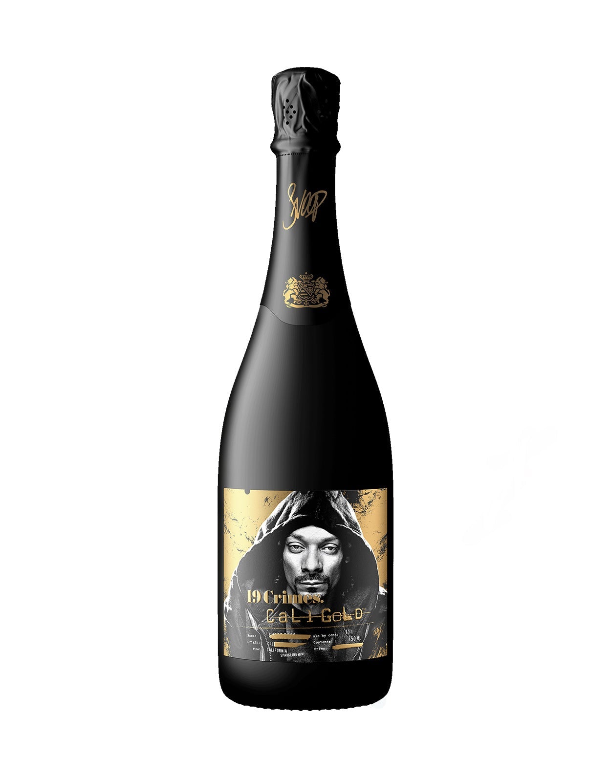 19 Crimes Cali Gold Sparkling