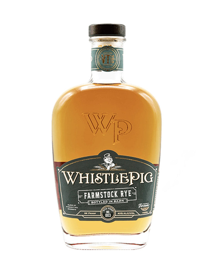 Whistlepig Farmstock Rye - 750 ml