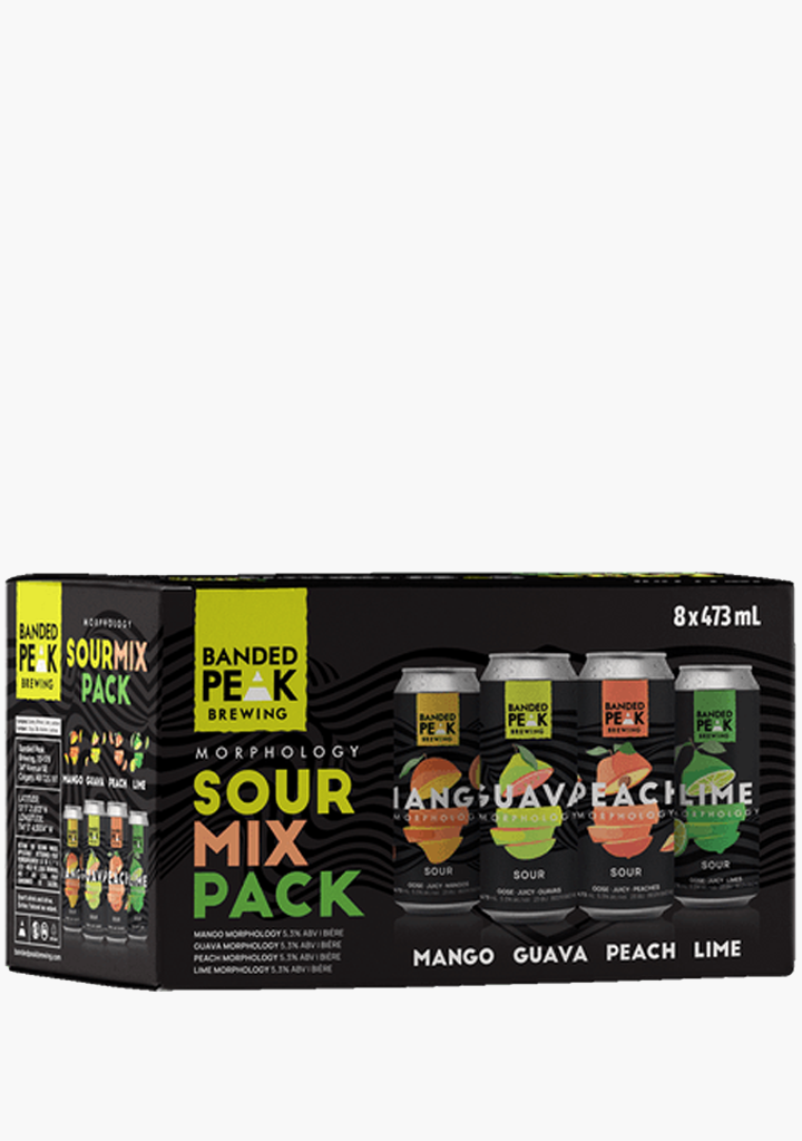 8C SOUR MIX PACK 8X473 ml