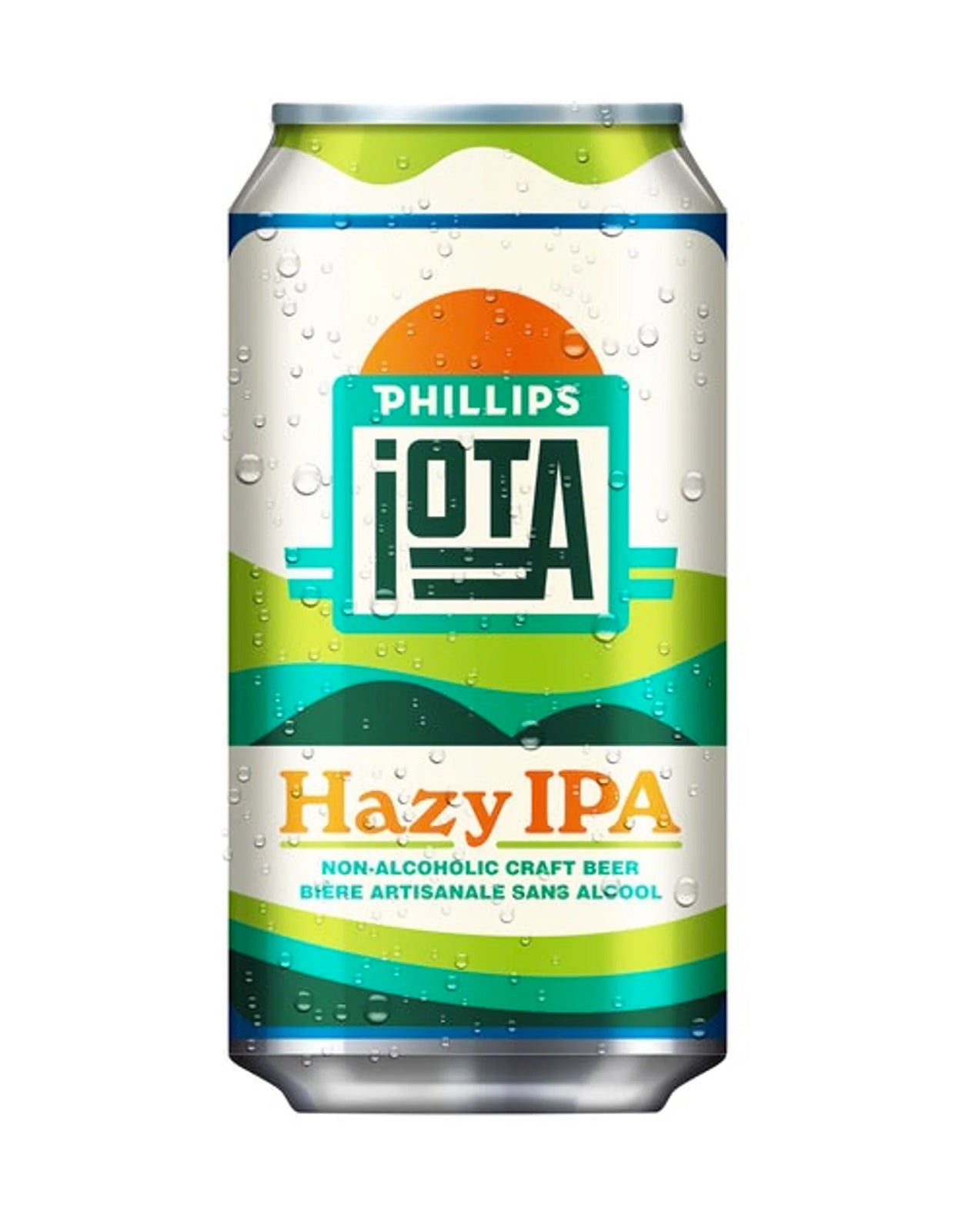 Phillips IOTA Hazy IPA 355 ml - 24 Cans