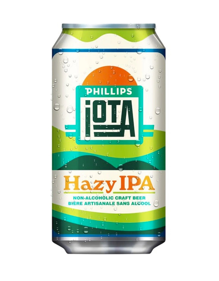 Phillips IOTA Hazy IPA 355 ml - 24 Cans