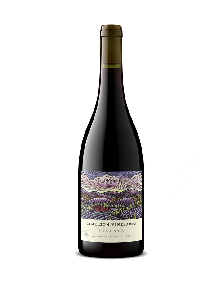Lemelson Pinot Noir Willamette Valley 2023