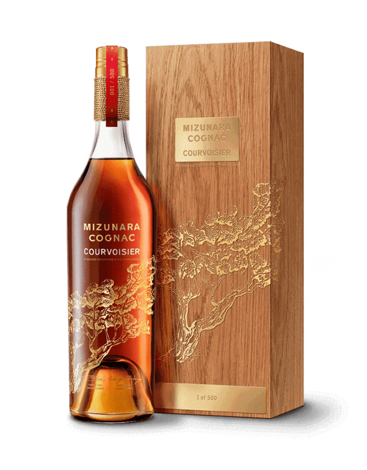 Courvoisier Mizunara