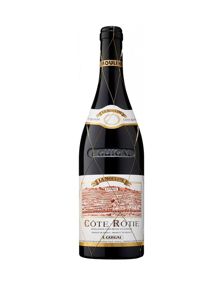E. Guigal Cote Rotie 'La Mouline' 2019
