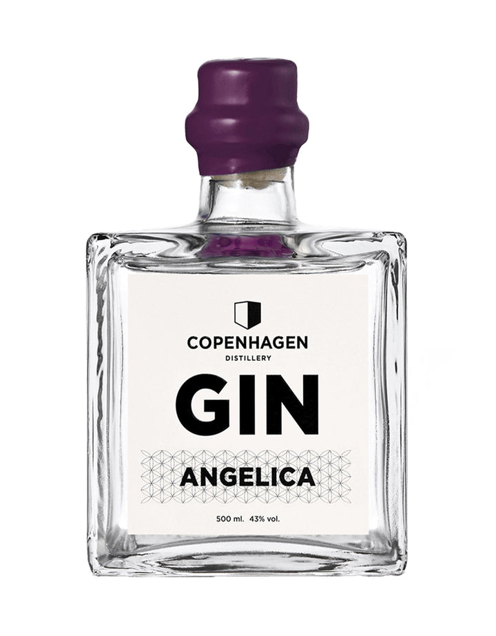 Copenhagen Distillery Angelica Gin