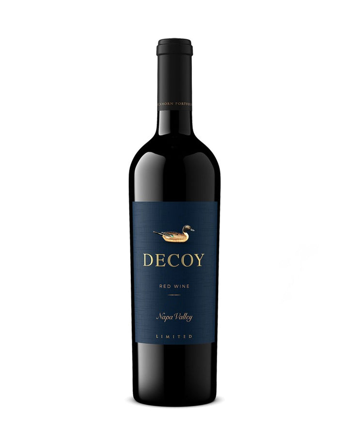 Decoy Limited Red Blend Alexander Valley 2022