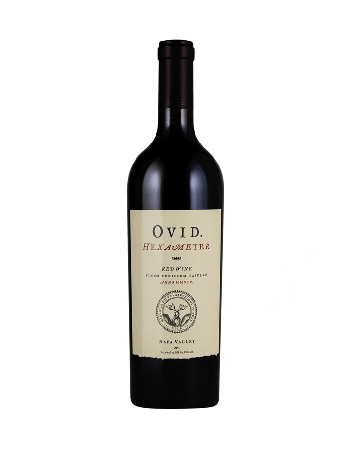 Ovid Hexameter 2019