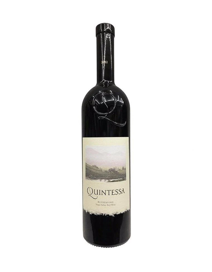 Quintessa Estate Proprietary Red Blend 2012