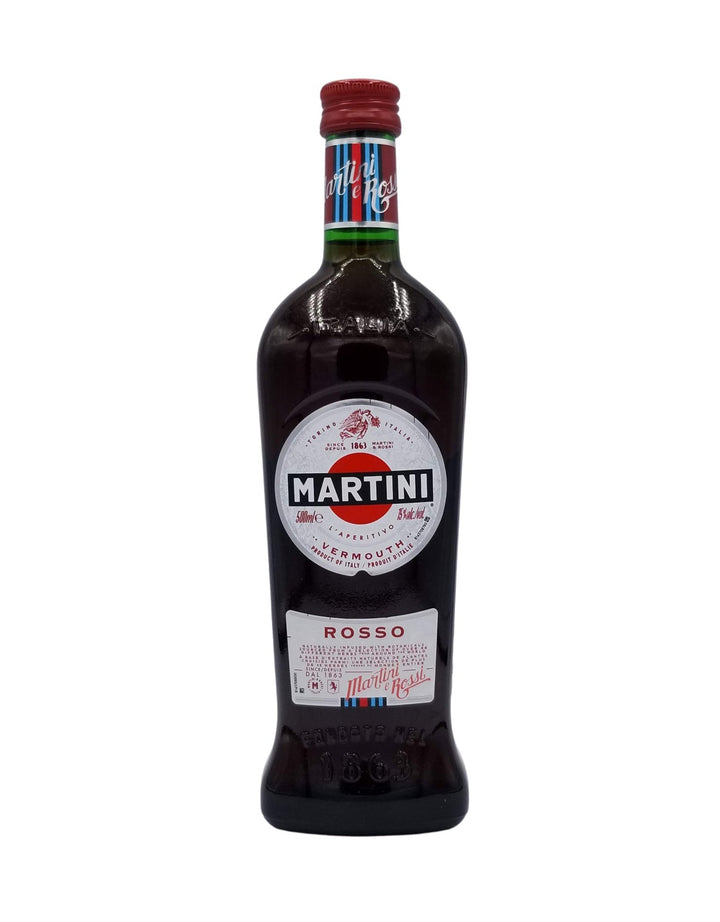 Martini Rosso Sweet Vermouth - 500 ml