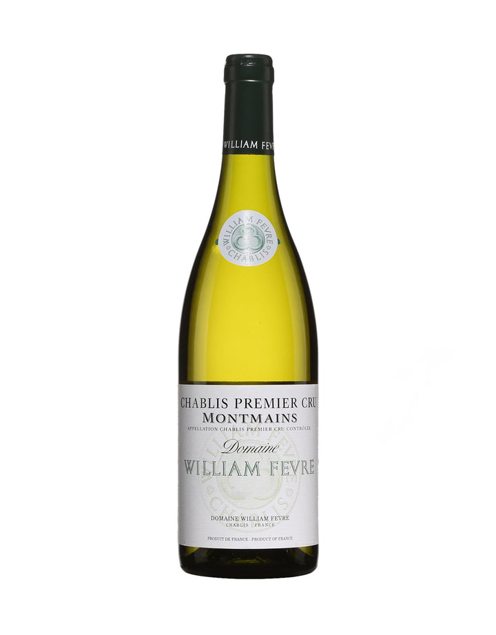 Domaine William Fevre Chablis 'Montmains' Premier Cru 2022
