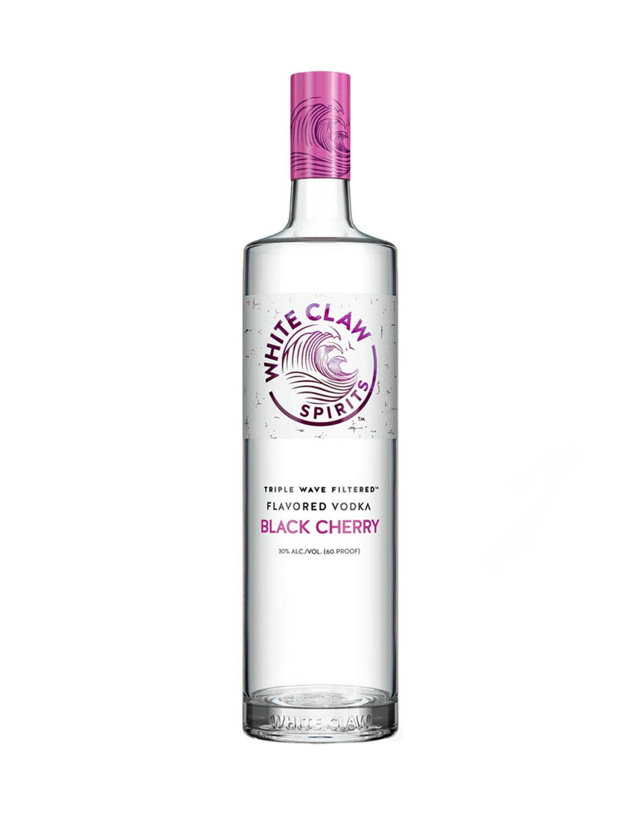 White Claw Black Cherry Vodka