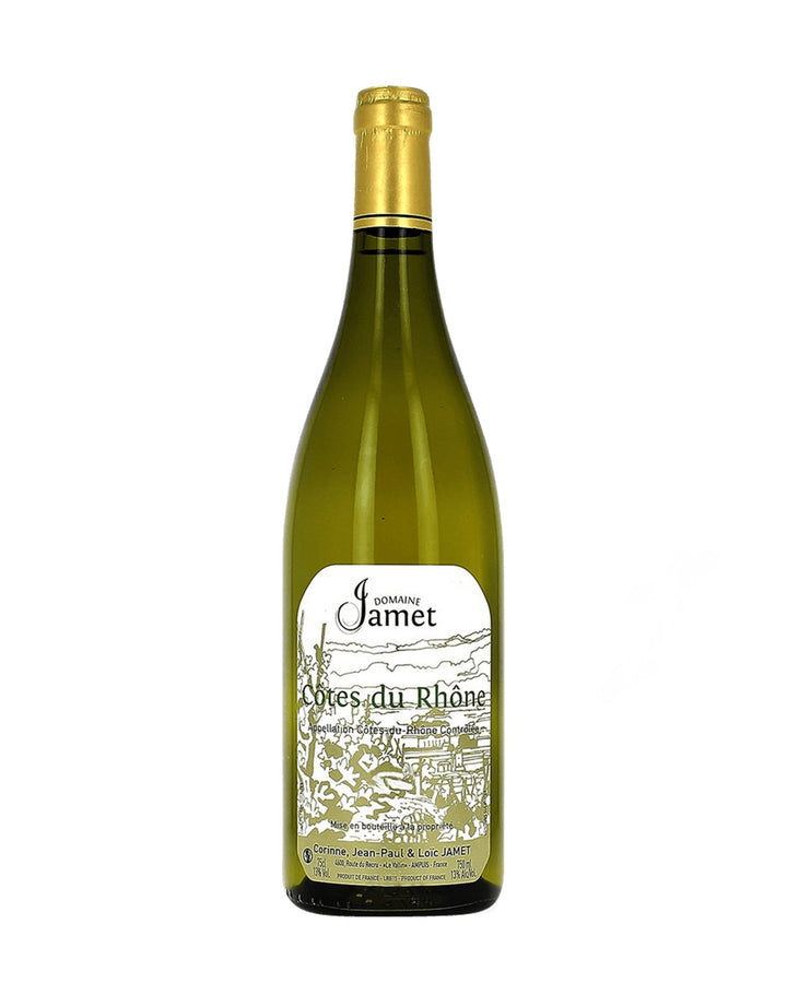 Domaine Jamet Cotes du Rhone Blanc 2023