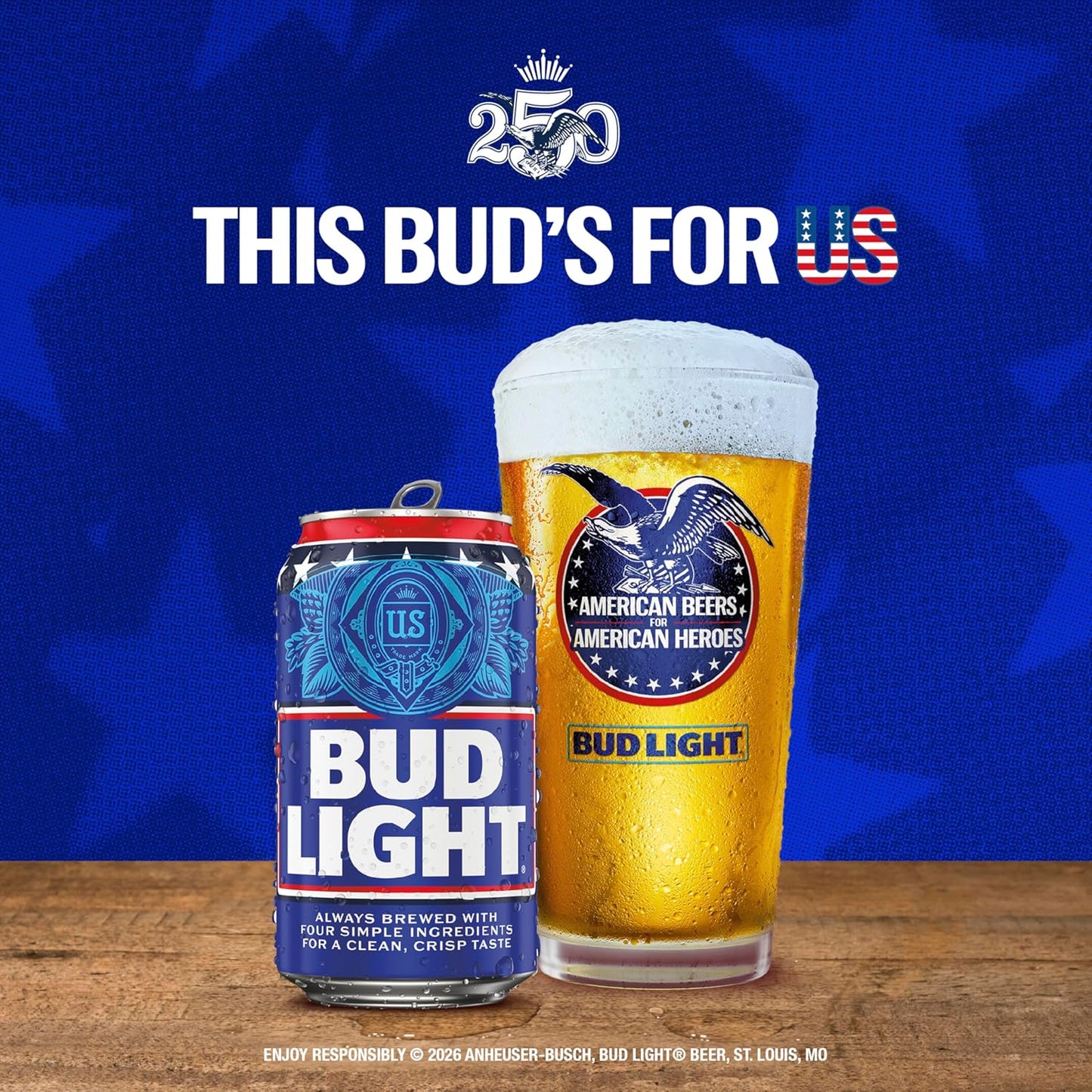 Bud Light 12 x 355 ml