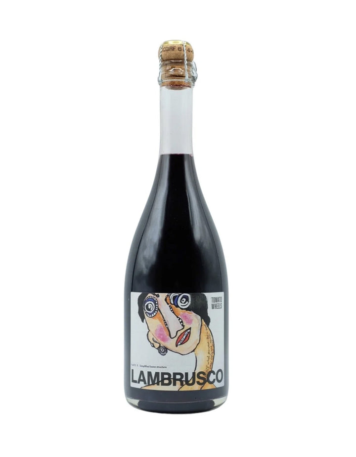 Tomato Wheels Lambrusco