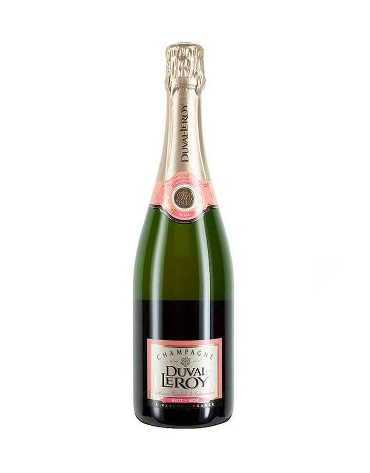 Duval Leroy Brut Rose (NV)