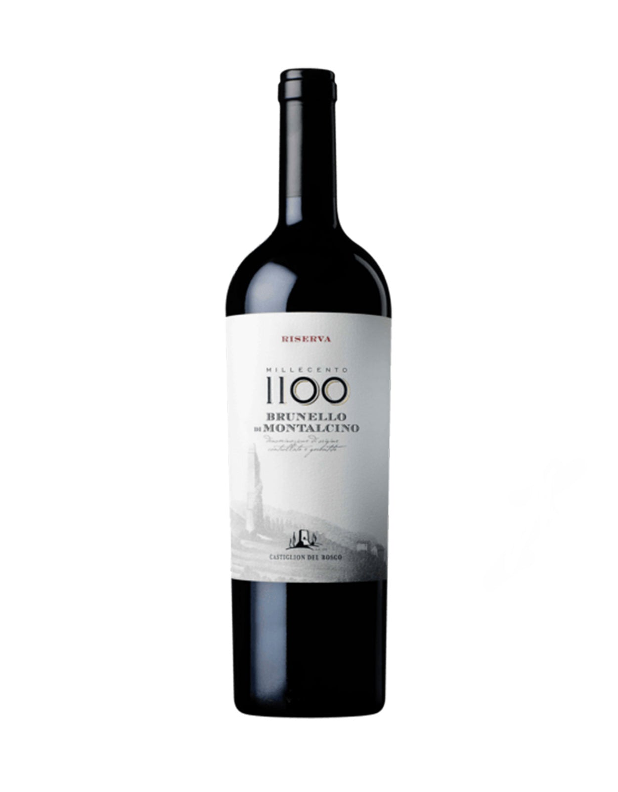 Castiglion del Bosco Brunello di Montalcino Riserva Millecento 2015 - 1.5 Litre Bottle