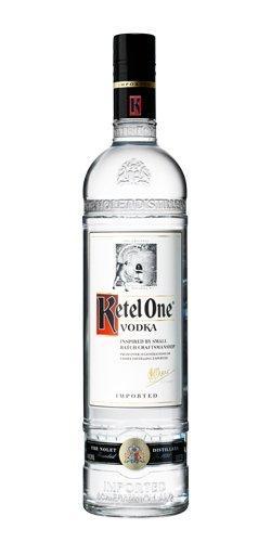 KETEL ONE VODKA - WORLDS BEST G 750ML