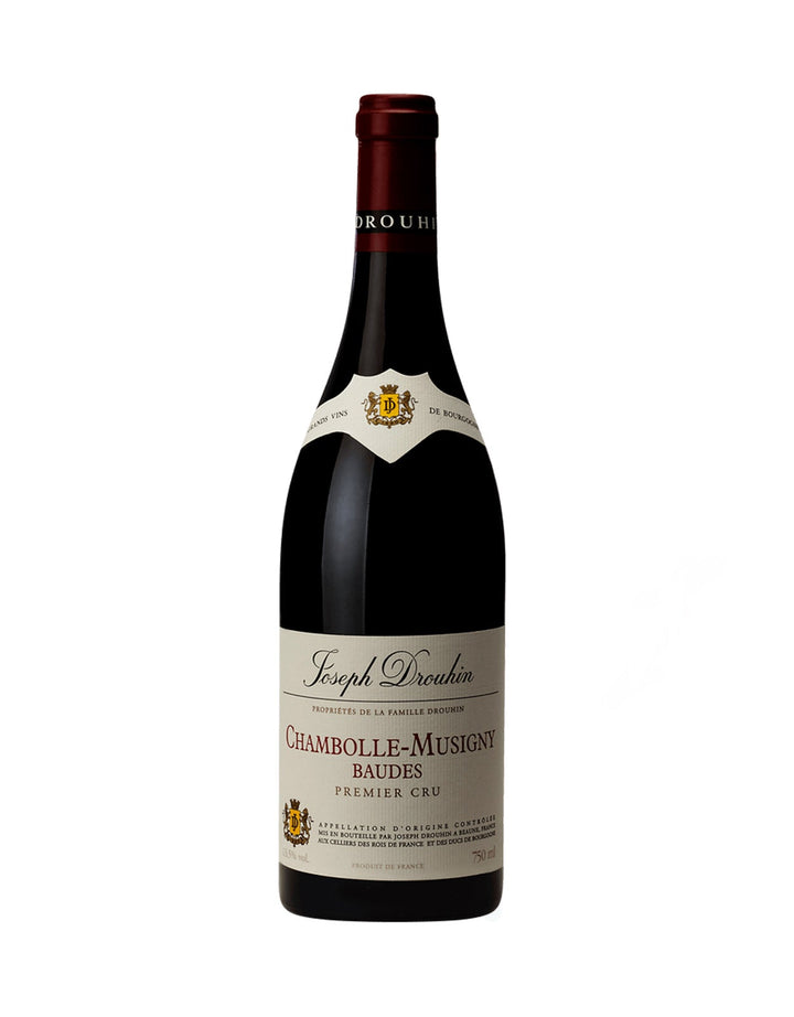 Joseph Drouhin Chambolle Musigny 'Baudes' Premier Cru 2018
