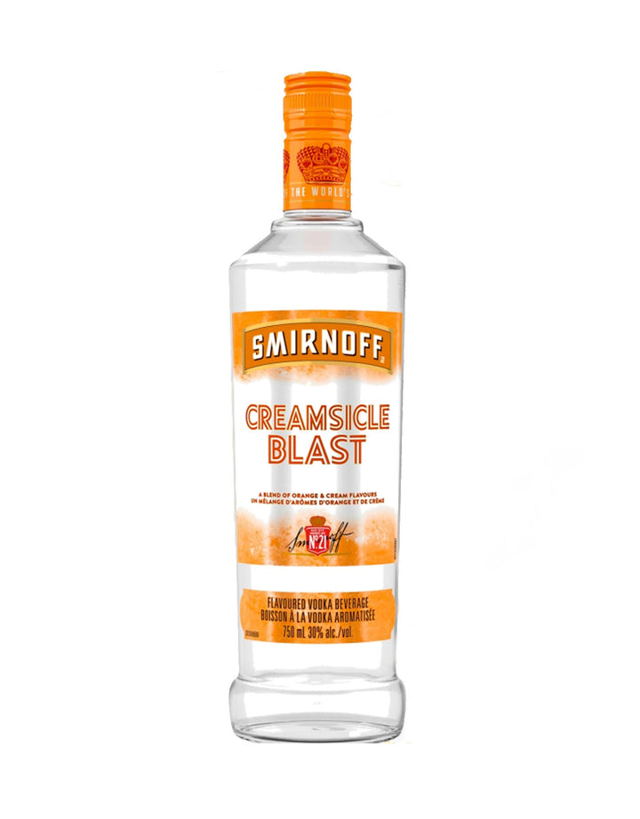 Smirnoff Creamsicle Blast