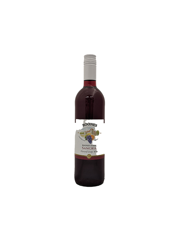 BOONE'S SANGRIA 750mL