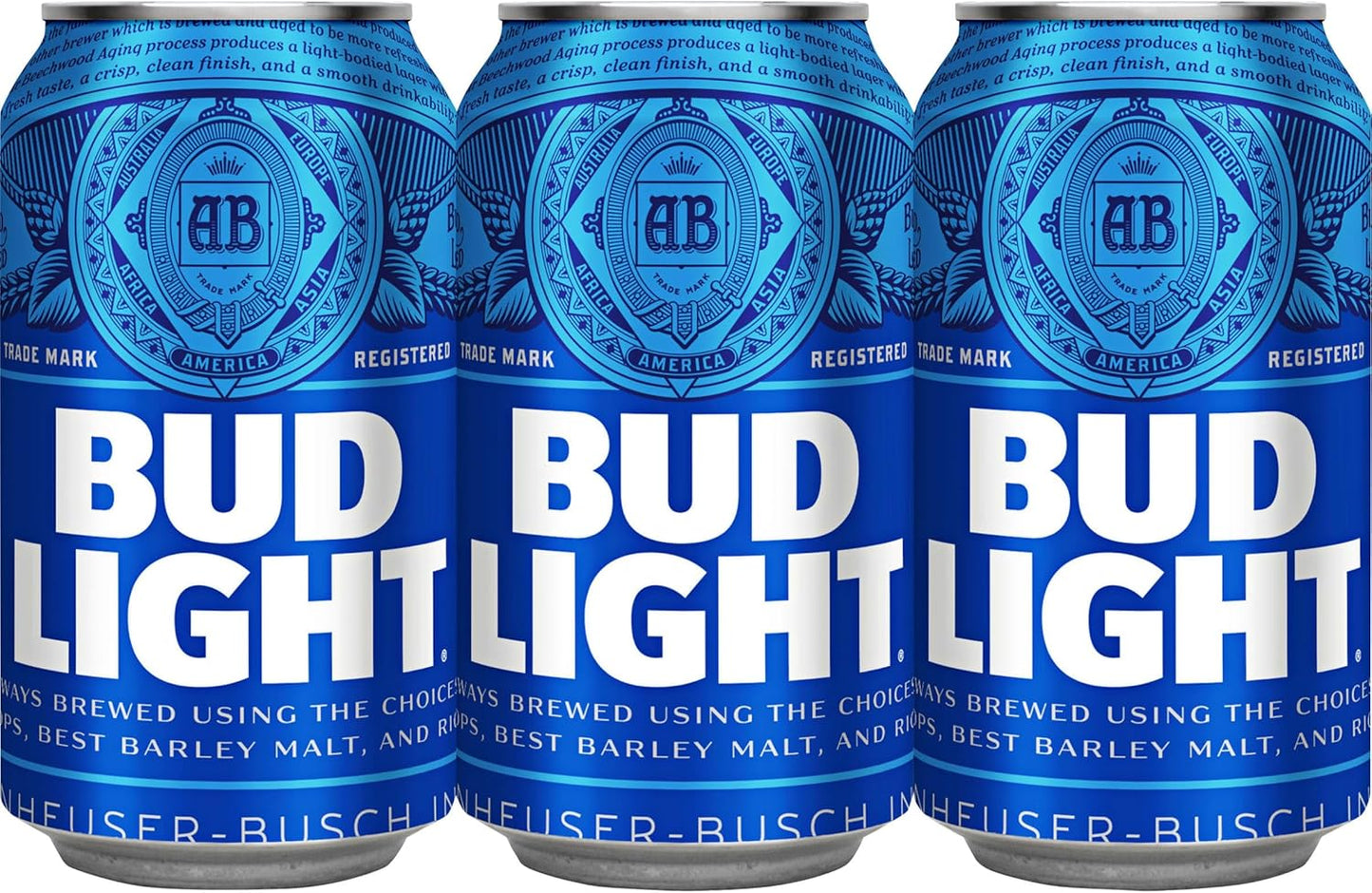 Bud Light 12 x 355 ml