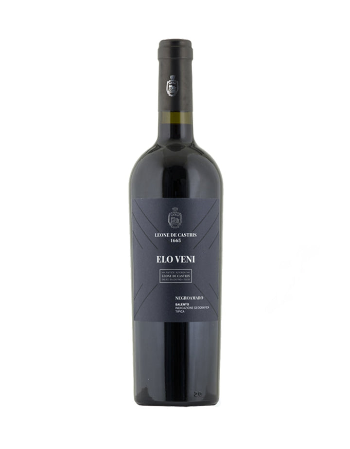 Leone De Castris Negroamaro Elo Veni 2020