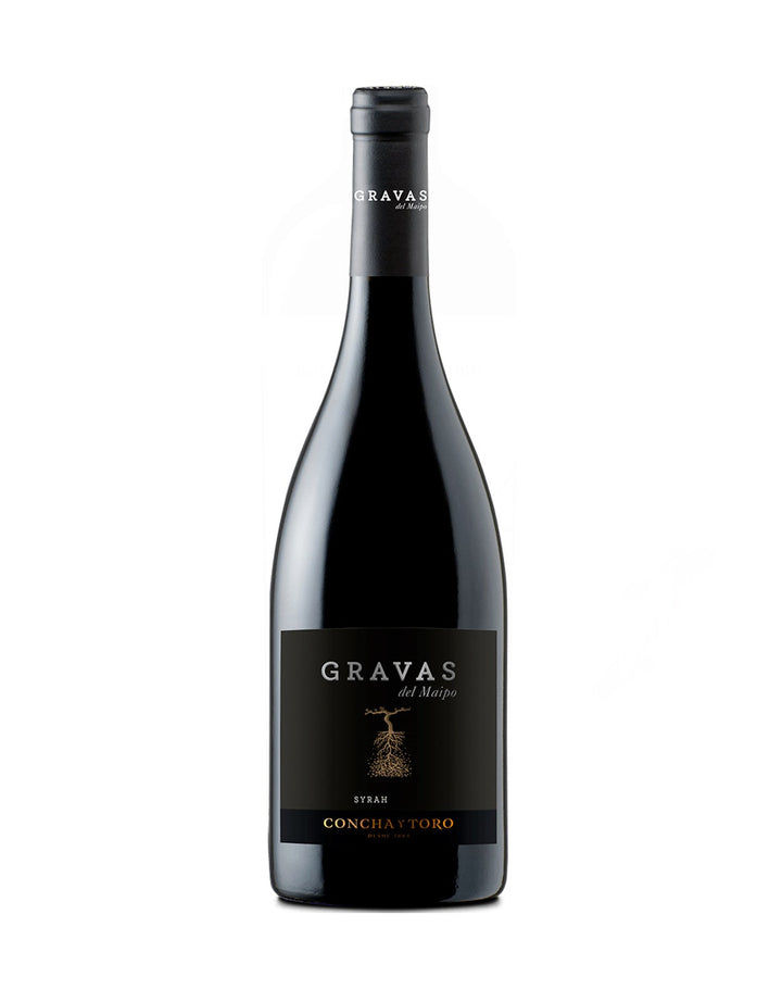 Concha y Toro Gravas del Maipo Syrah 2019