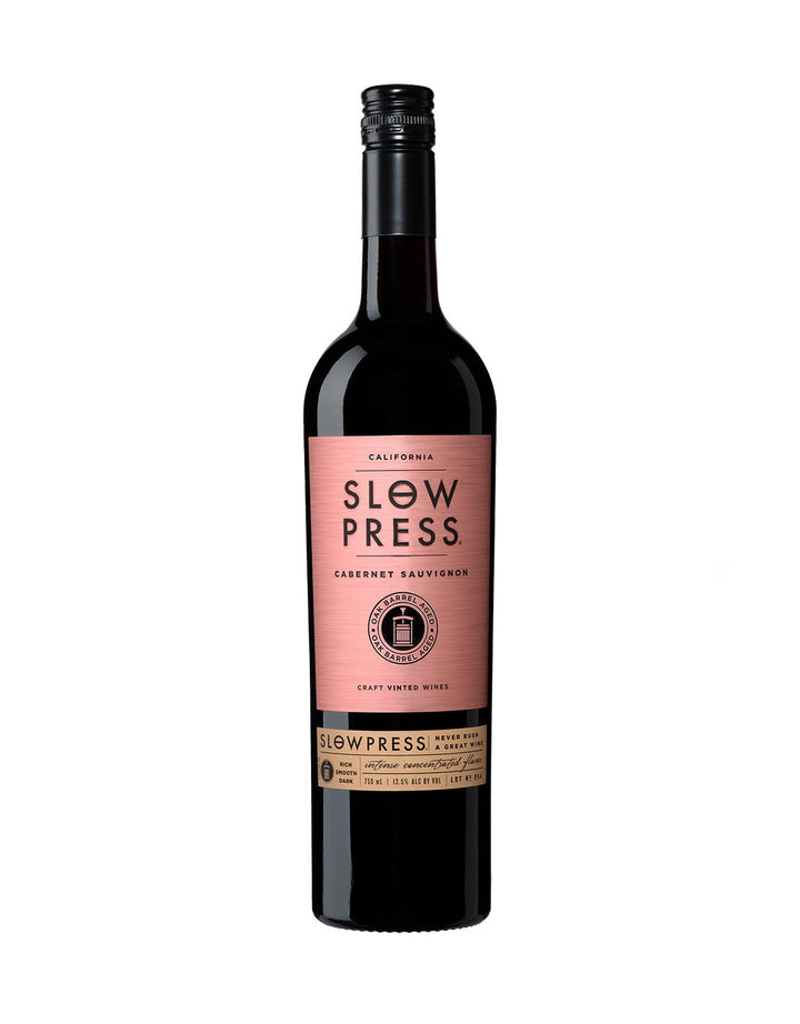 Slow Press Cabernet Sauvignon 2023