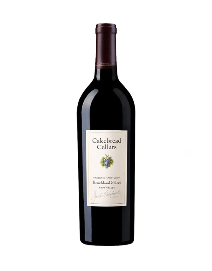 Cakebread Cellars Cabernet Sauvignon Benchland Select 2021