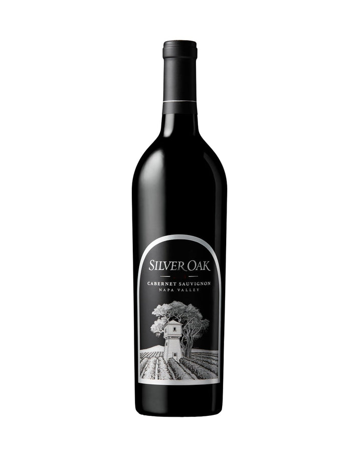 Silver Oak Napa Valley Cabernet Sauvignon 2018 - 1.5 Litre Bottle