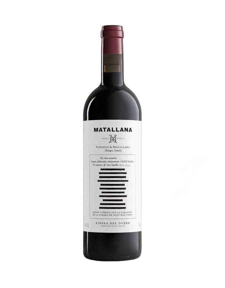 Telmo Rodriguez Matallana 2018