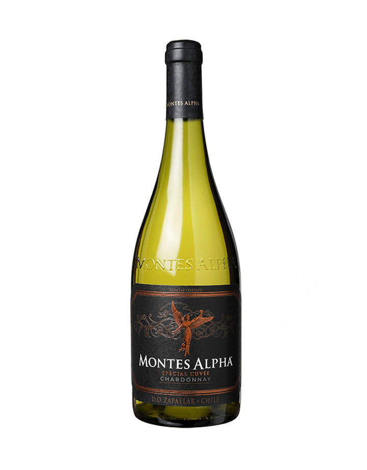 Montes Alpha Special Cuvee Chardonnay 2020