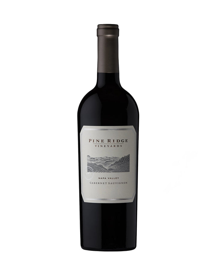 Pine Ridge Cabernet Sauvignon Napa Valley 2021