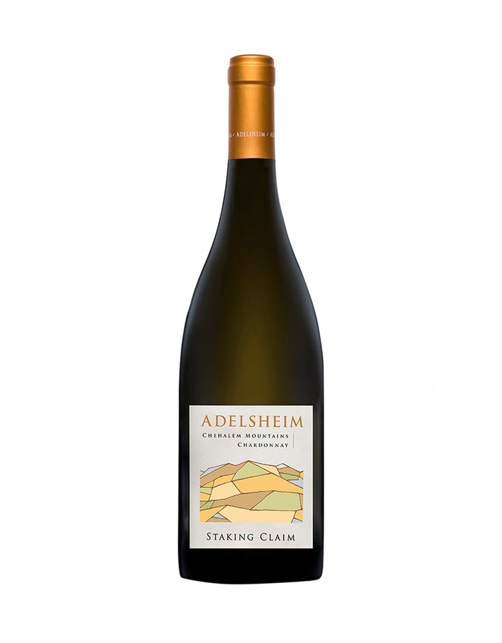 Adelsheim Chardonnay Staking Claim 2018
