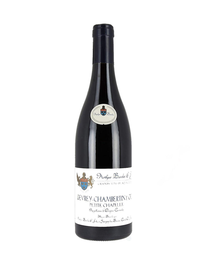 Arthur Barolet & Fils Gevrey Chambert 'Petite Chapelle' Premier Cru 2017
