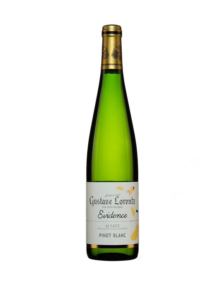 Gustave Lorentz Gewurztraminer 'Evidence' Organic 2023
