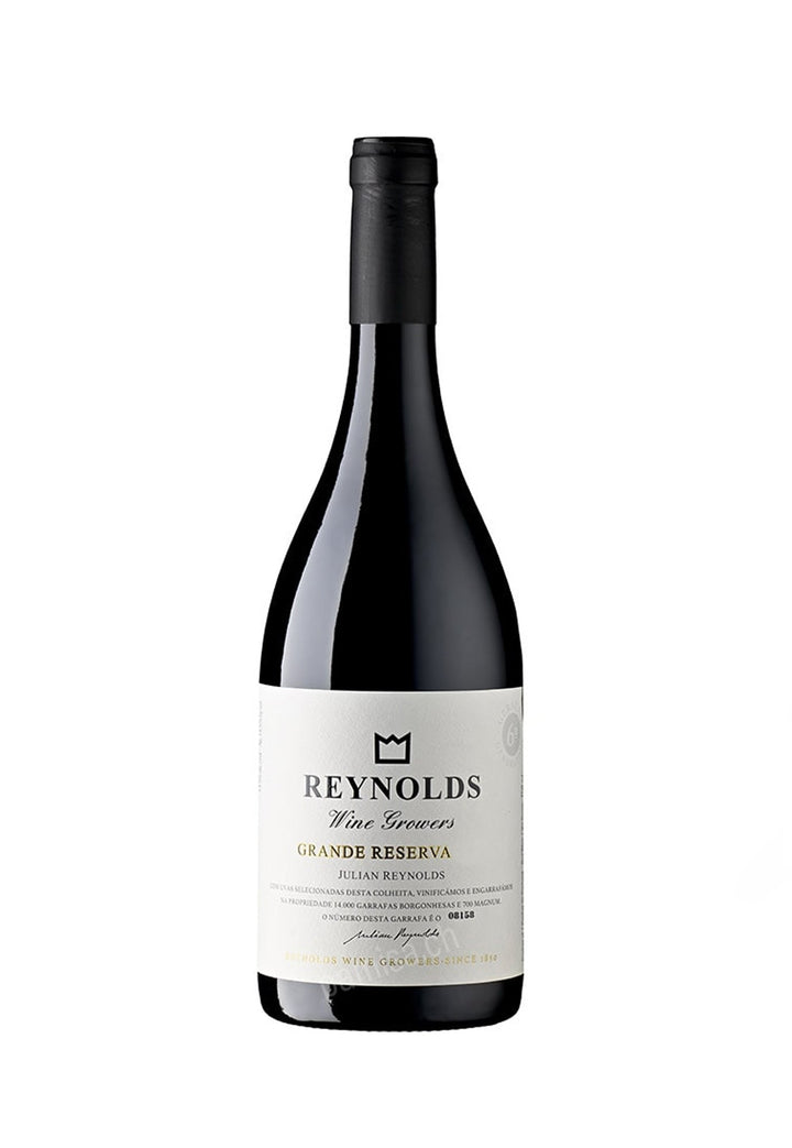 Julian Reynolds Grande Reserva 2016