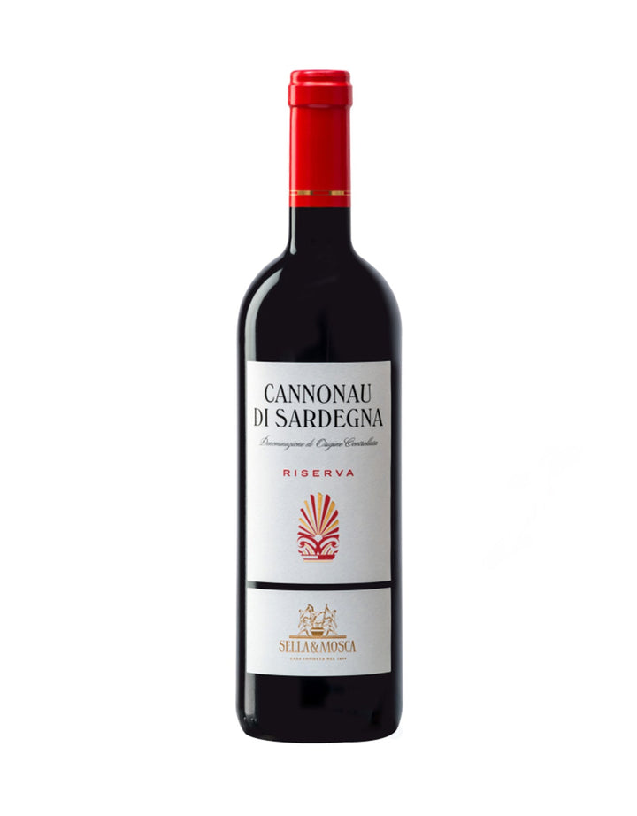 Sella & Mosca Cannonau di Sardegna Riserva 2021